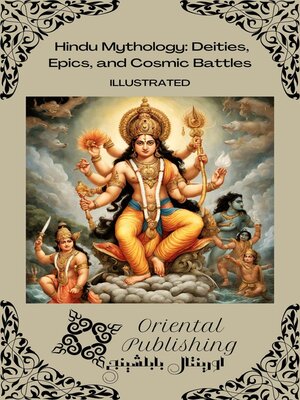 cover image of Hindu Mythology